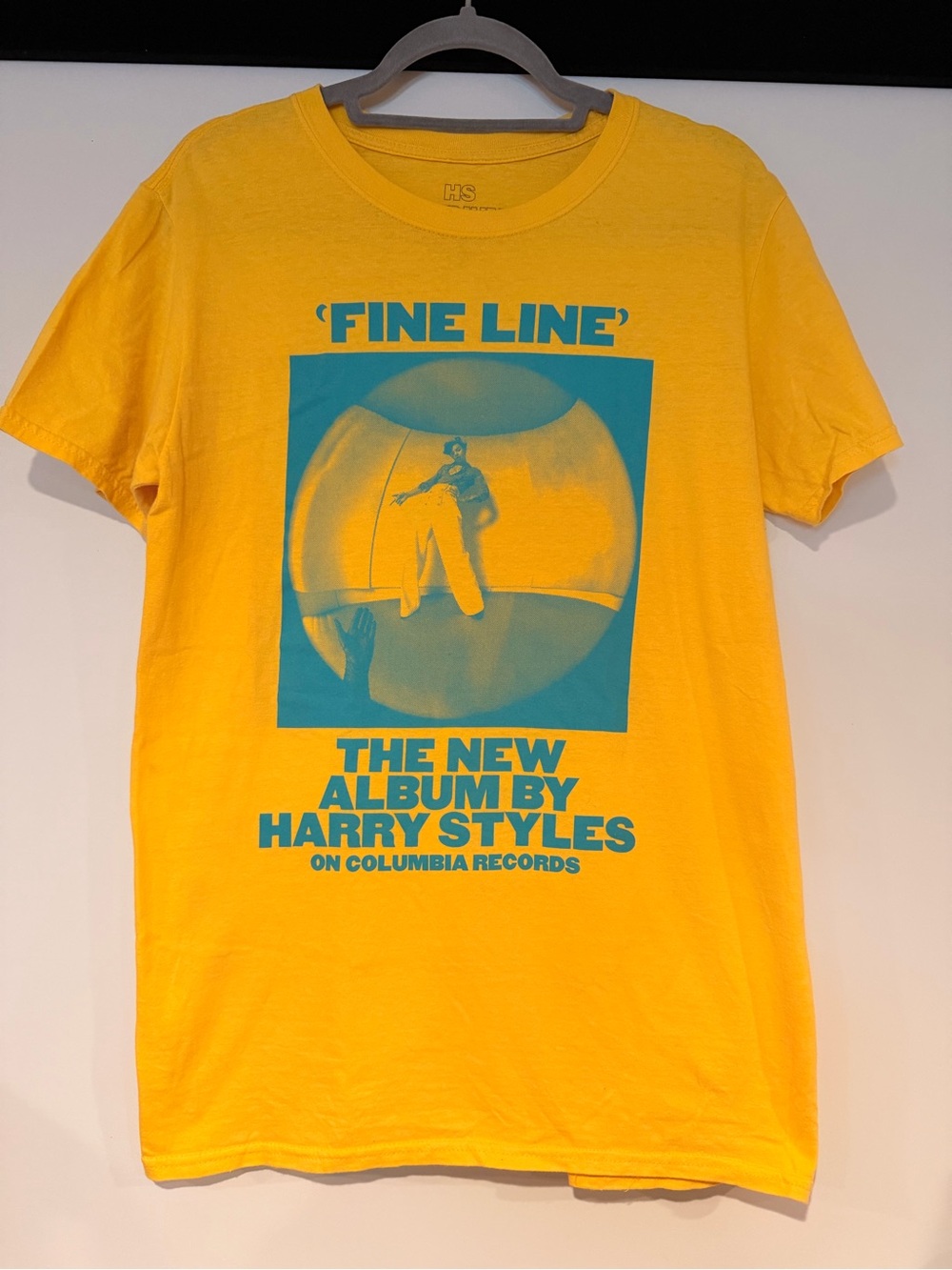 Harry Styles concert Fine Line Graphic Crewneck Short Sleeve Tee